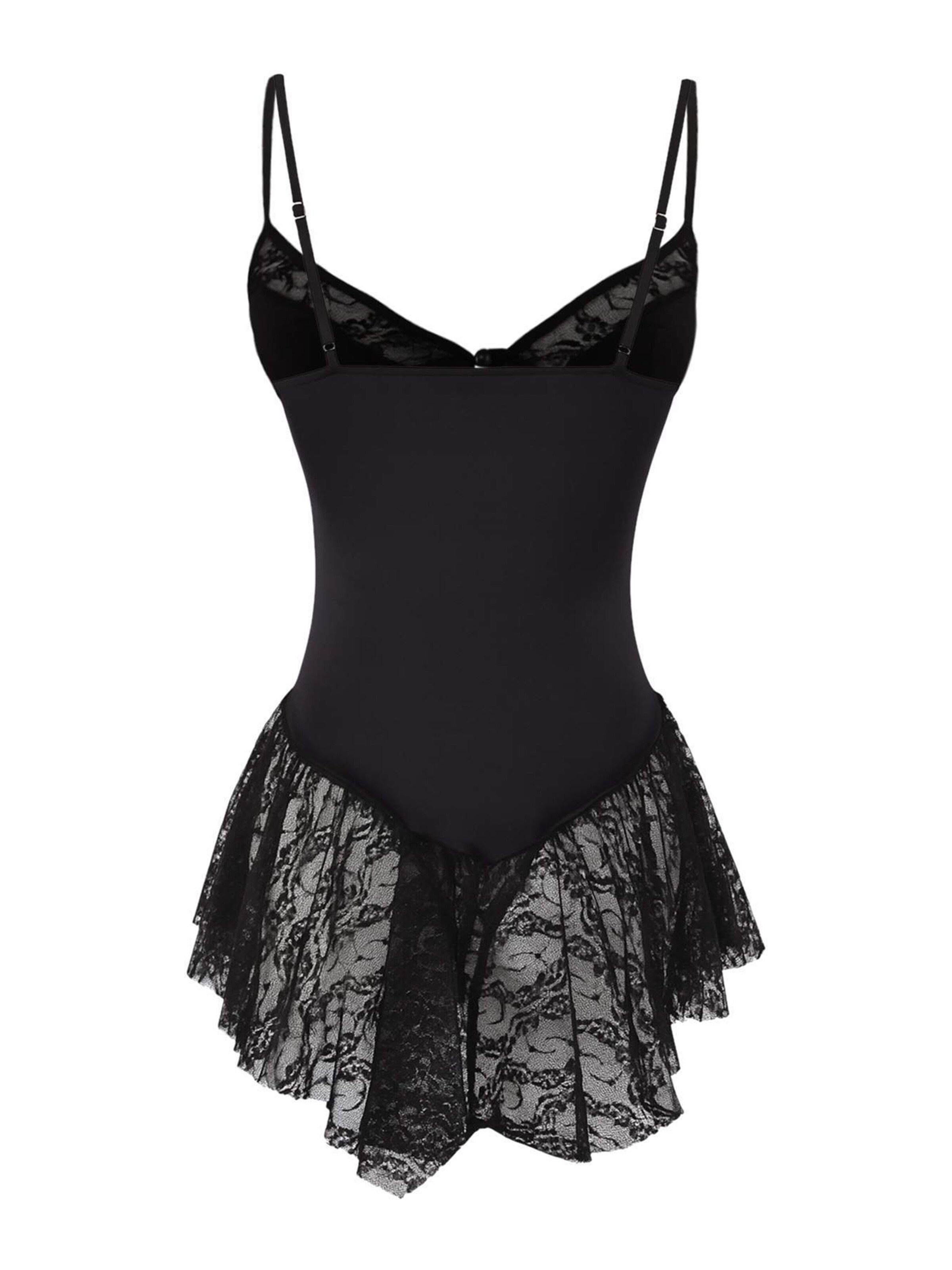 Trendyol Νεγκλιζέ σε μαύρο