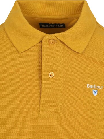 Barbour Shirt‌‌ in Gelb