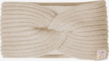 MAXIMO Beanie in Beige: front