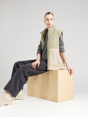mazine Vest i beige