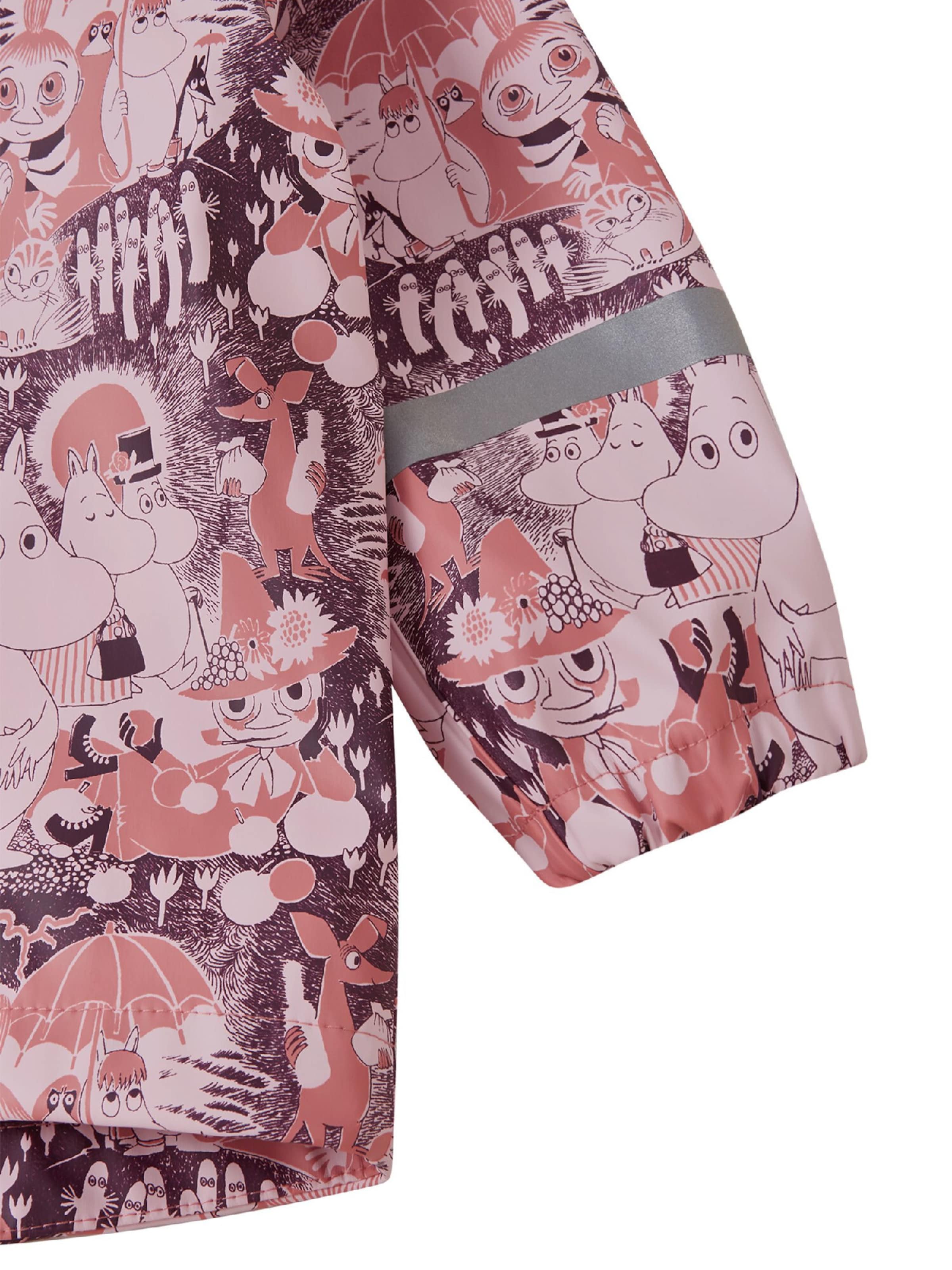 Reima Outdoorjas in Roze