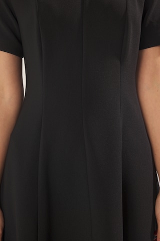 Trendyol - Vestido en negro