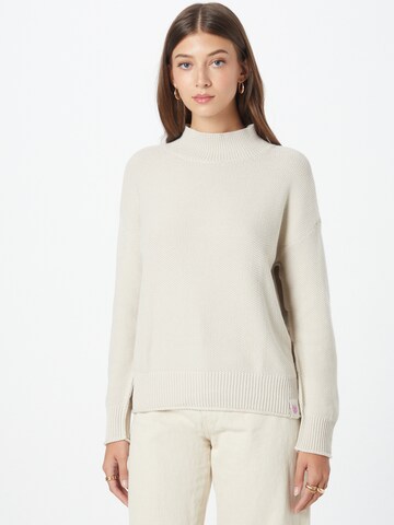 LIEBLINGSSTÜCK Pullover 'Neele' in Beige: predná strana