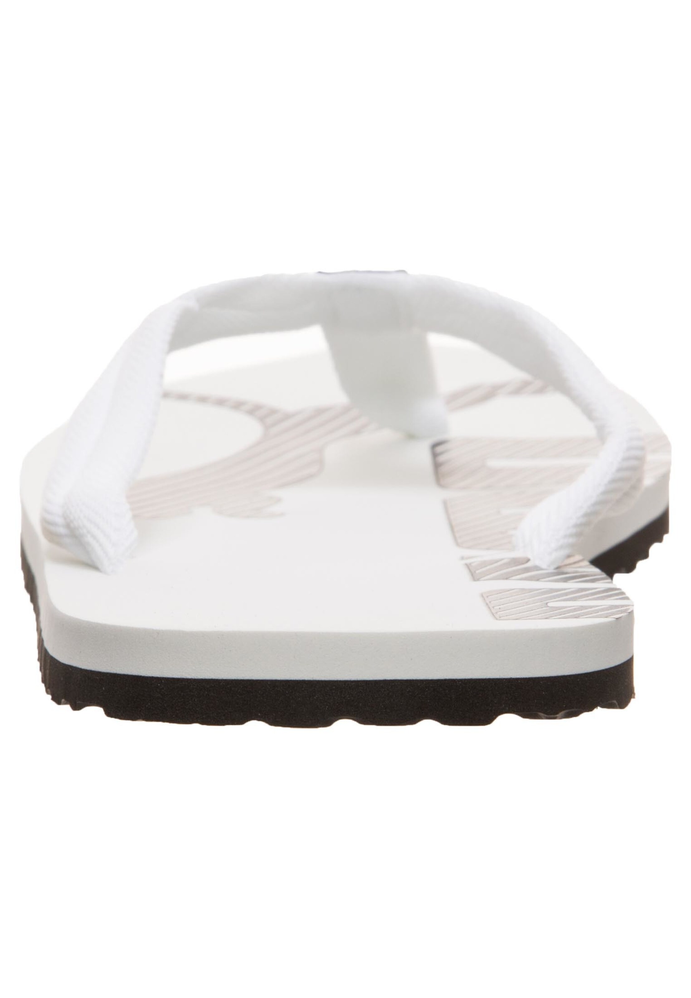 PUMA Σαγιονάρες διχαλωτές 'Epic Flick v2' σε λευκό