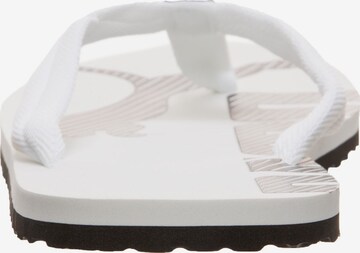 PUMA T-bar sandals 'Epic Flick v2' in White