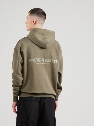 T-Shirt 'COLNE' Pegador en vert