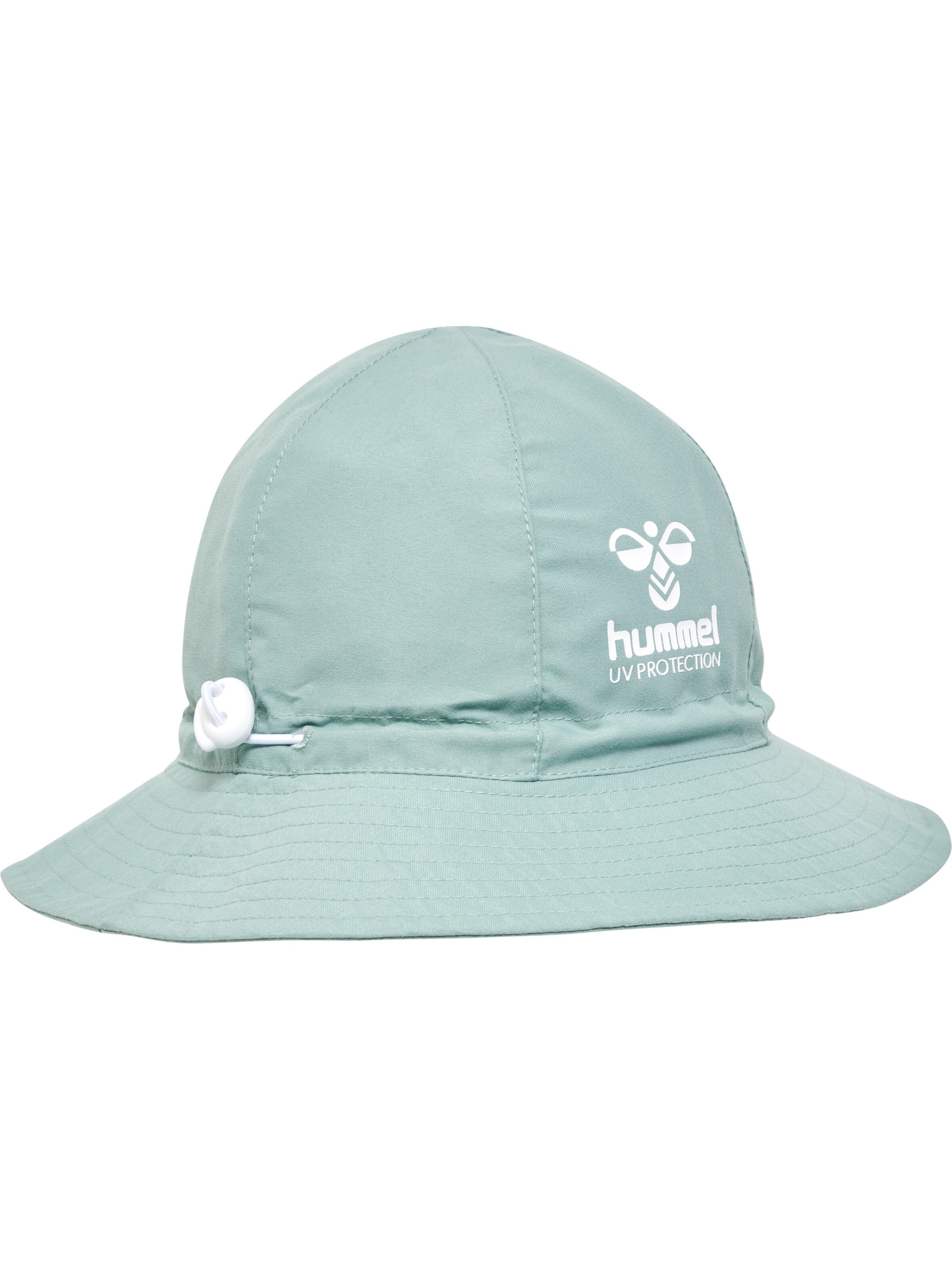 Hummel Hut 'Starfish' in Blau: Vorderseite