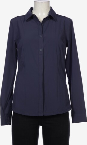 COLUMBIA Blouse & Tunic in M in Blue: front