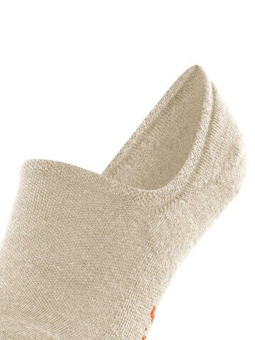 FALKE Füßlinge 'Keep Warm'‌ in Beige