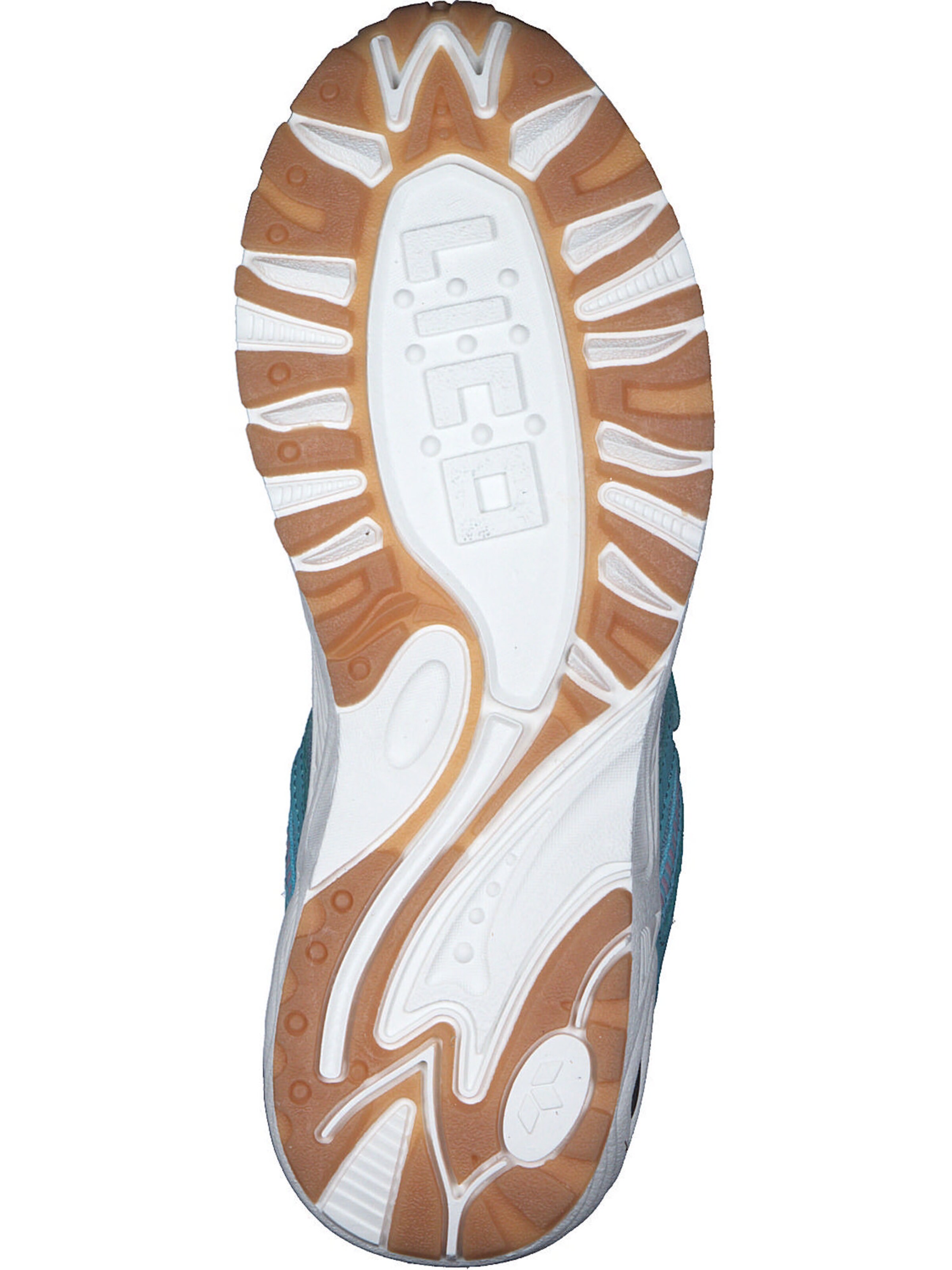 LICO Sneaker 'Barney' in Blau