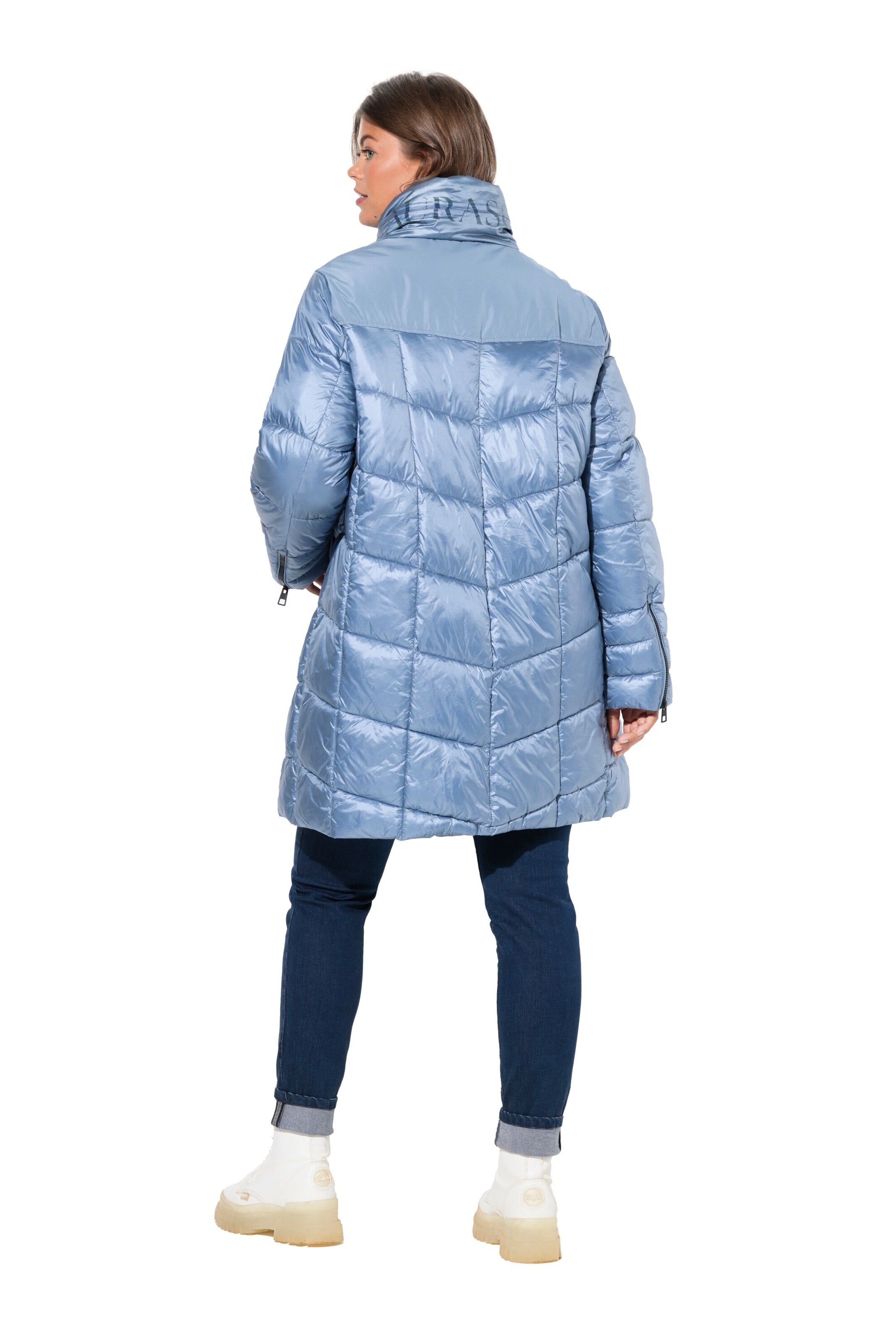 Veste d’hiver LAURASØN en bleu