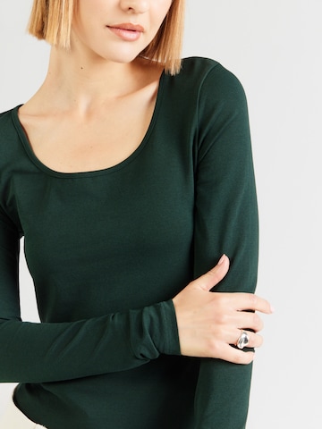 VERO MODA Koszulka 'VMMAXI MY' w kolorze zielony