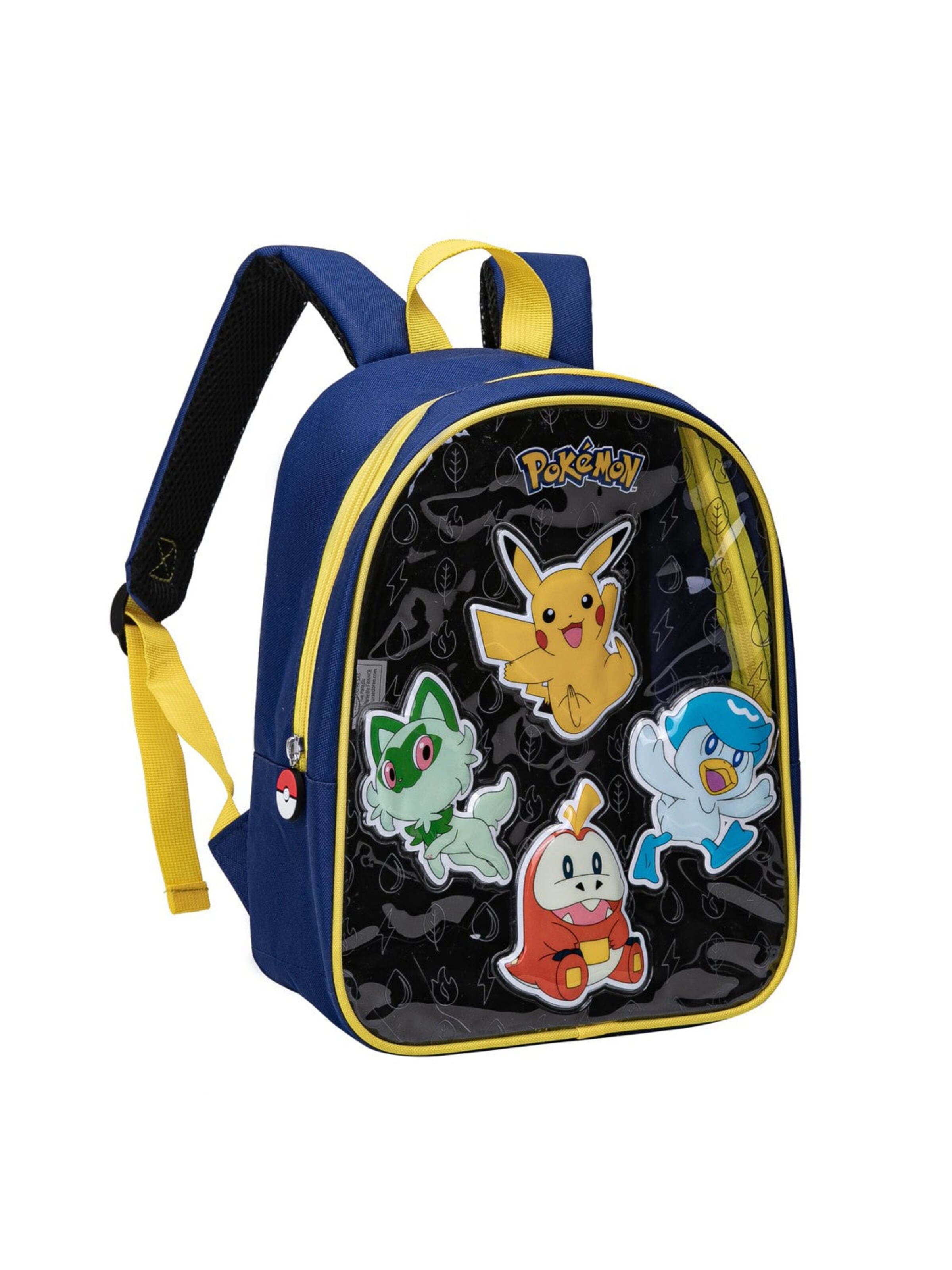 Pokémon Backpack 'Pokémon Pikachu' in Blue