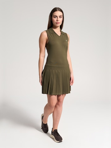 NOWIHT - Vestido 'Allegra' en verde