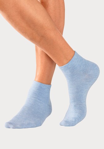 BENCH Socken in Blau