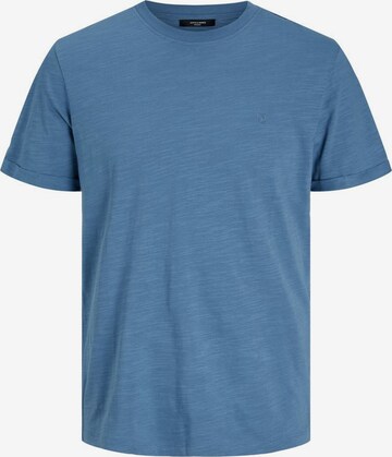 T-Shirt JACK & JONES en bleu : devant