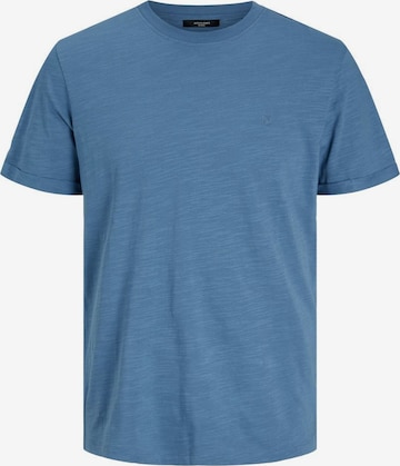 JACK & JONES Shirt in Blue: front