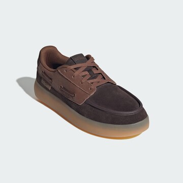 ADIDAS SPORTSWEAR - Botas con cordones 'Barreda' en marrón