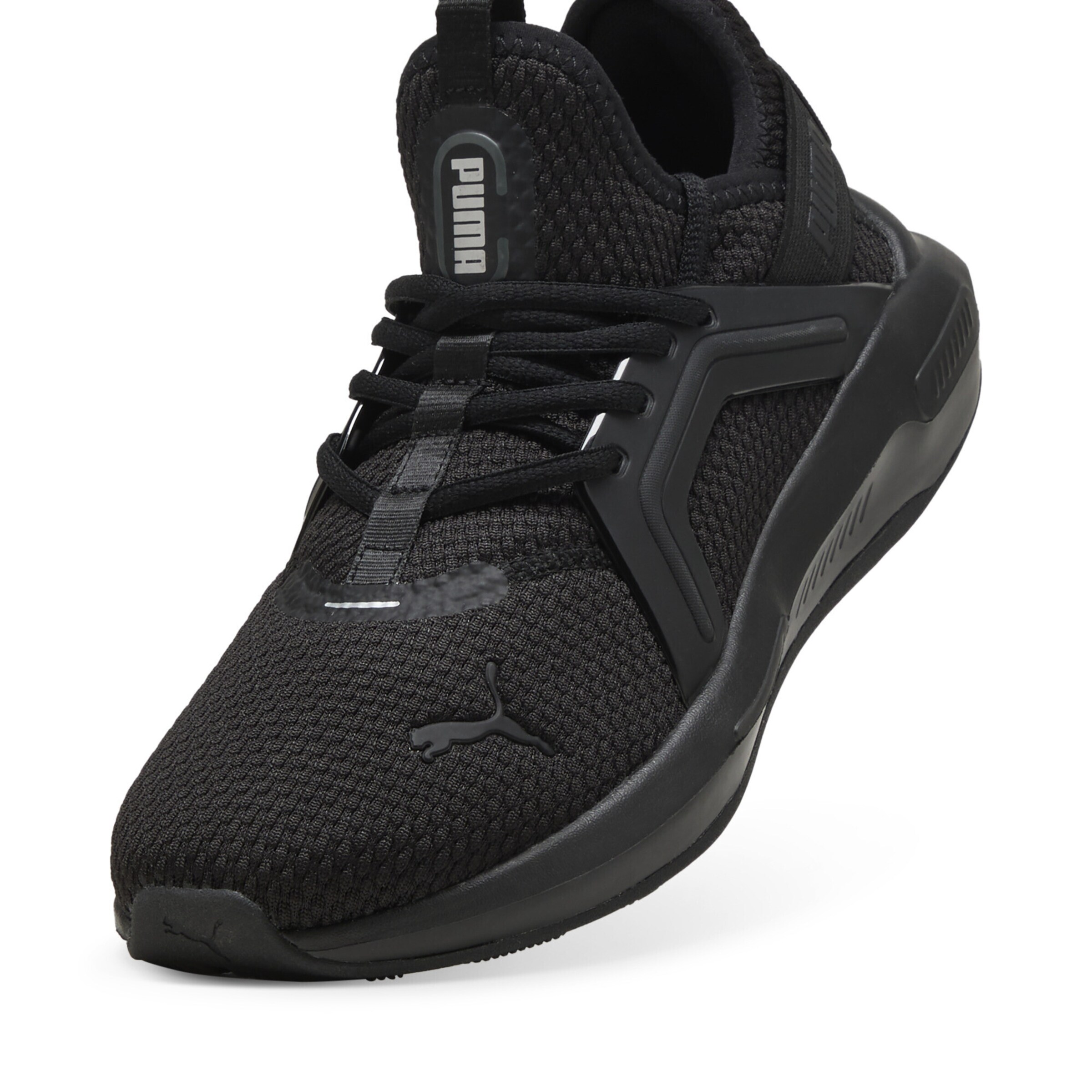 PUMA Laufschuh 'Softride Enzo 5' in Schwarz