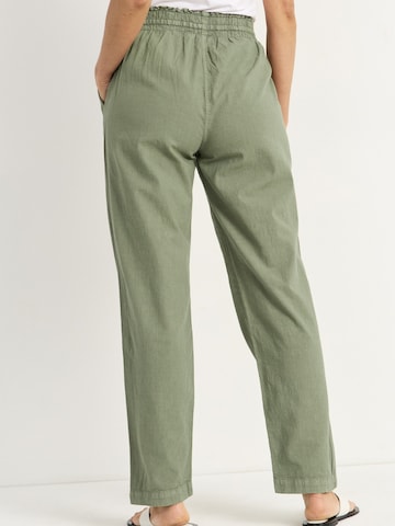 Cellbes of Sweden Regular Broek in Groen
