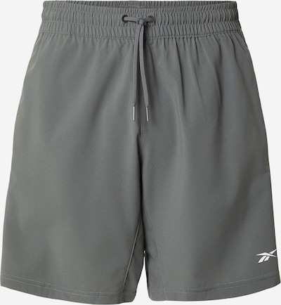 Reebok Urheiluhousut värissä harmaa, Tuotenäkymä