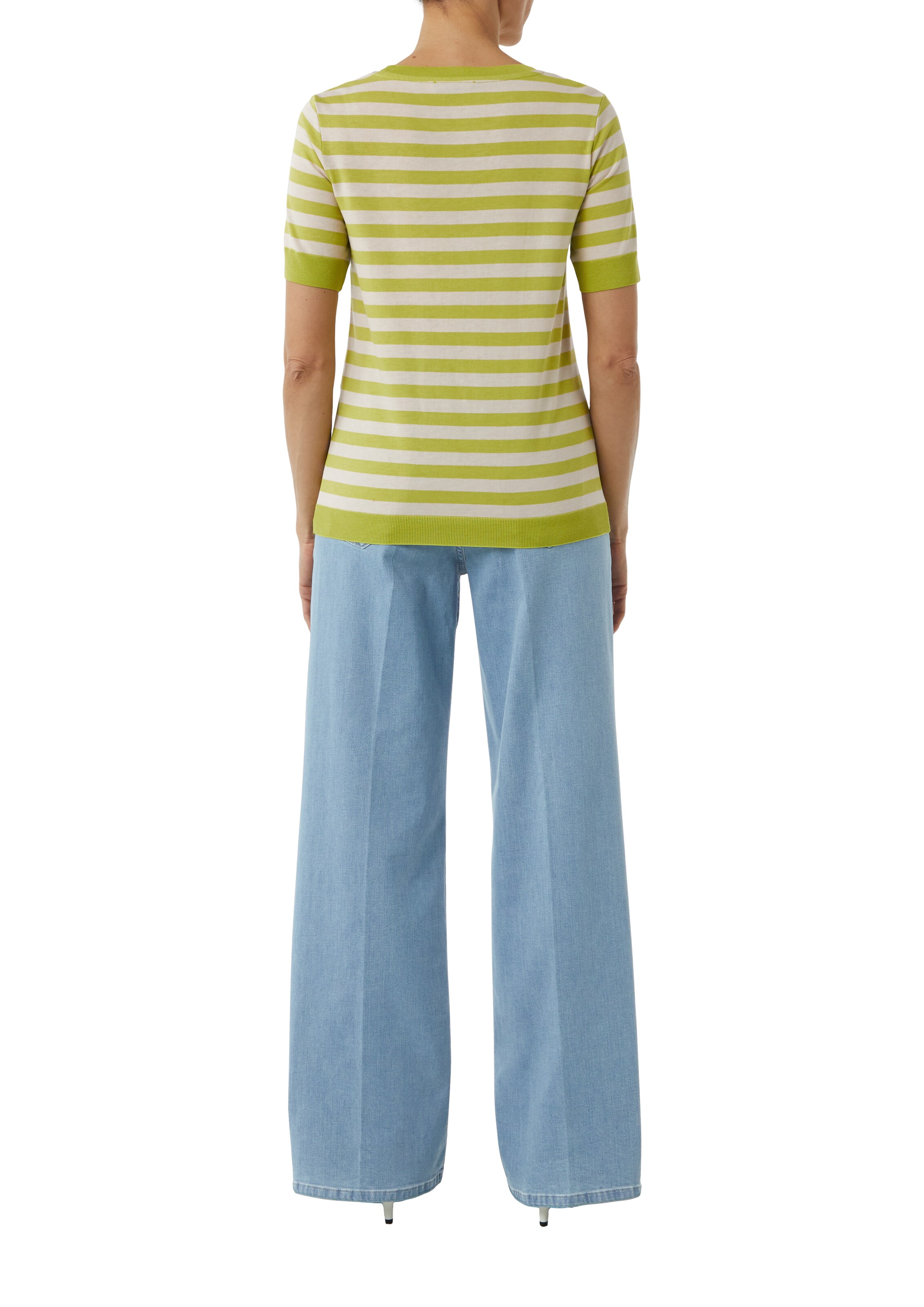 COMMA Svetr – zelená