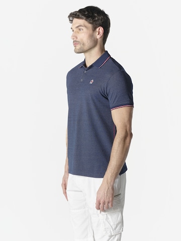 KOROSHI Majica | modra barva