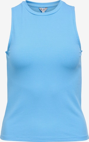 OBJECT Top 'Jamie' in Blauw: voorkant