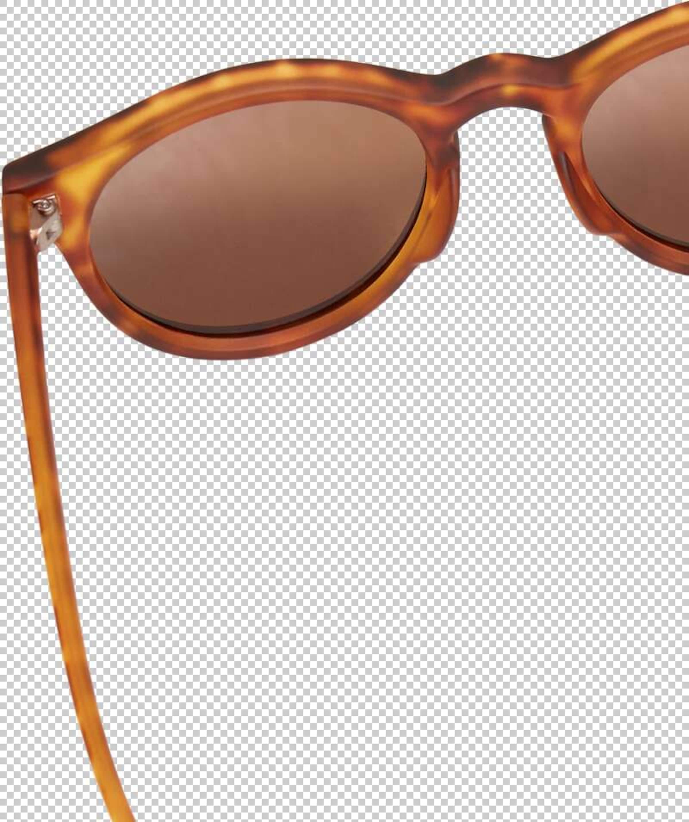 Urban Classics Napszemüveg - barna