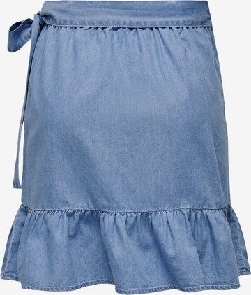 ONLY Skirt 'BEA' in Blue