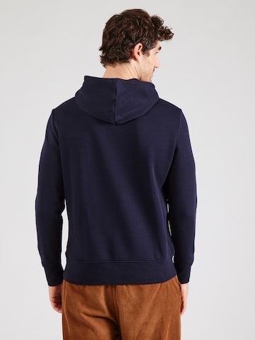 GANT - Sweatshirt em azul