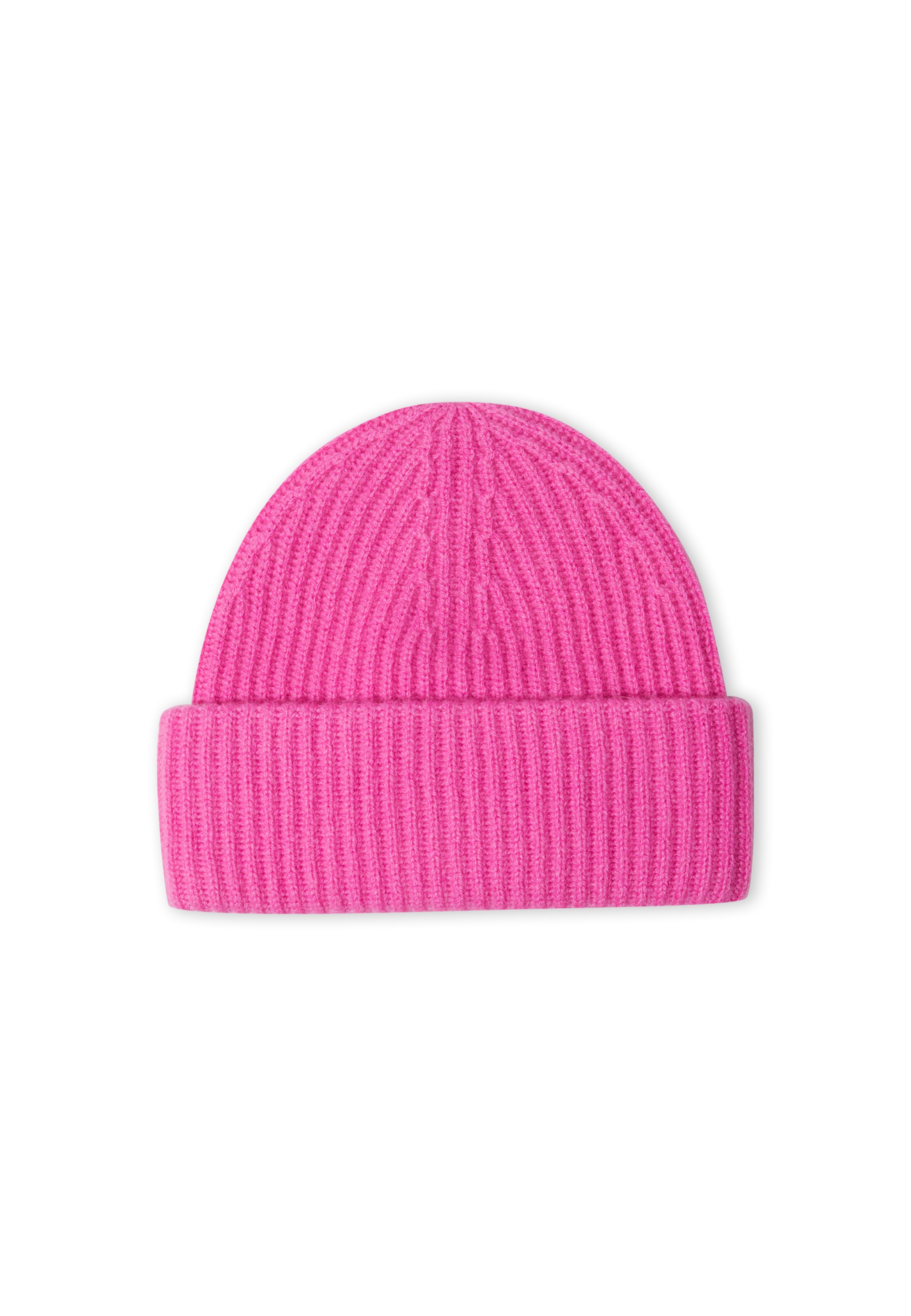 Style Republic Beanie in Pink: front