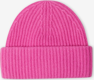 Style Republic Beanie in Pink: front