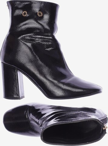 GLAMOROUS Dress Boots in 38 in Black: front