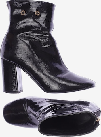 GLAMOROUS Stiefel 38 in Schwarz: predná strana