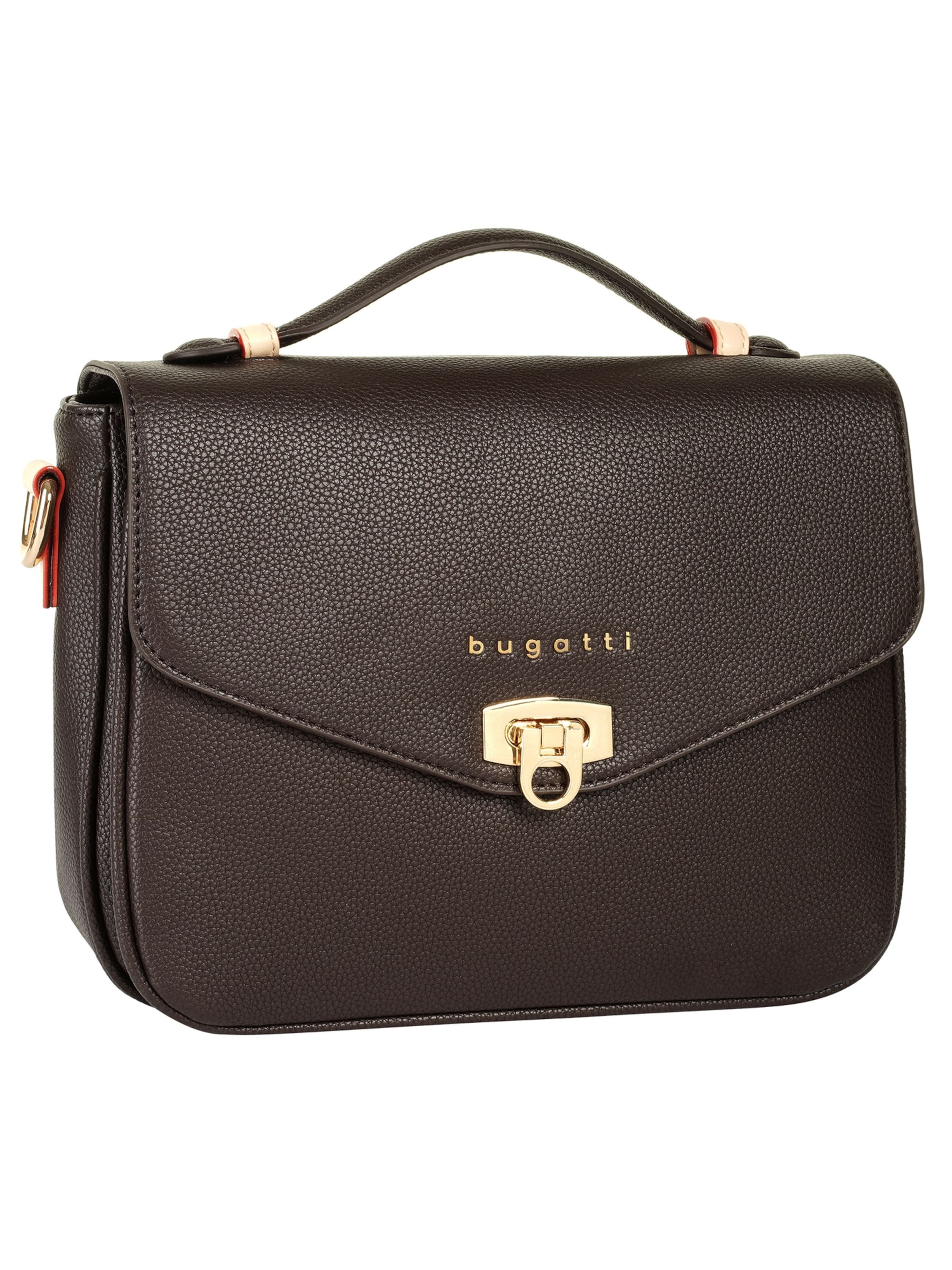 bugatti Crossbody Bag 'ELLA' in Brown