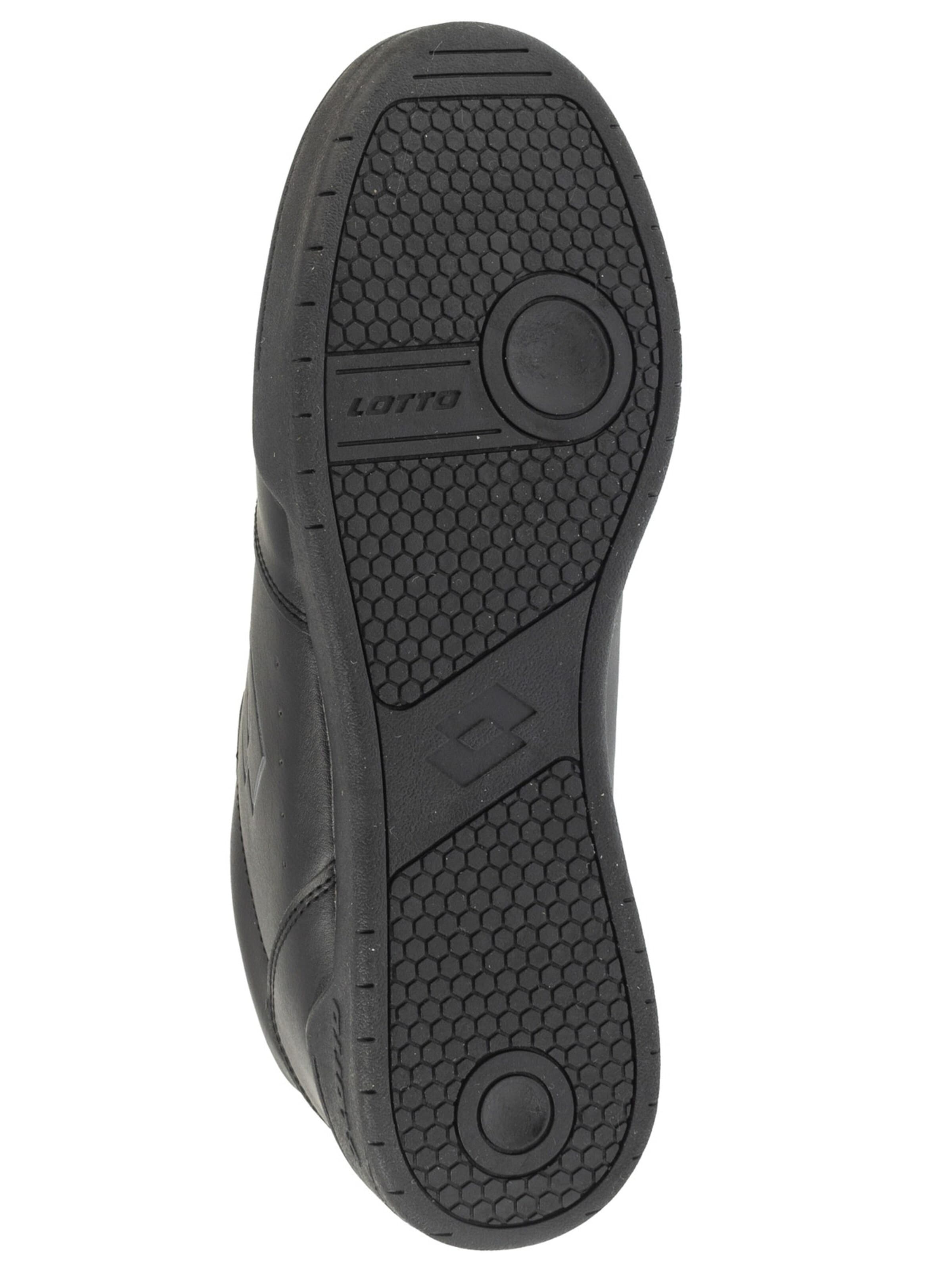 LOTTO Platform trainers 'Lotto Titanis OC' in Black