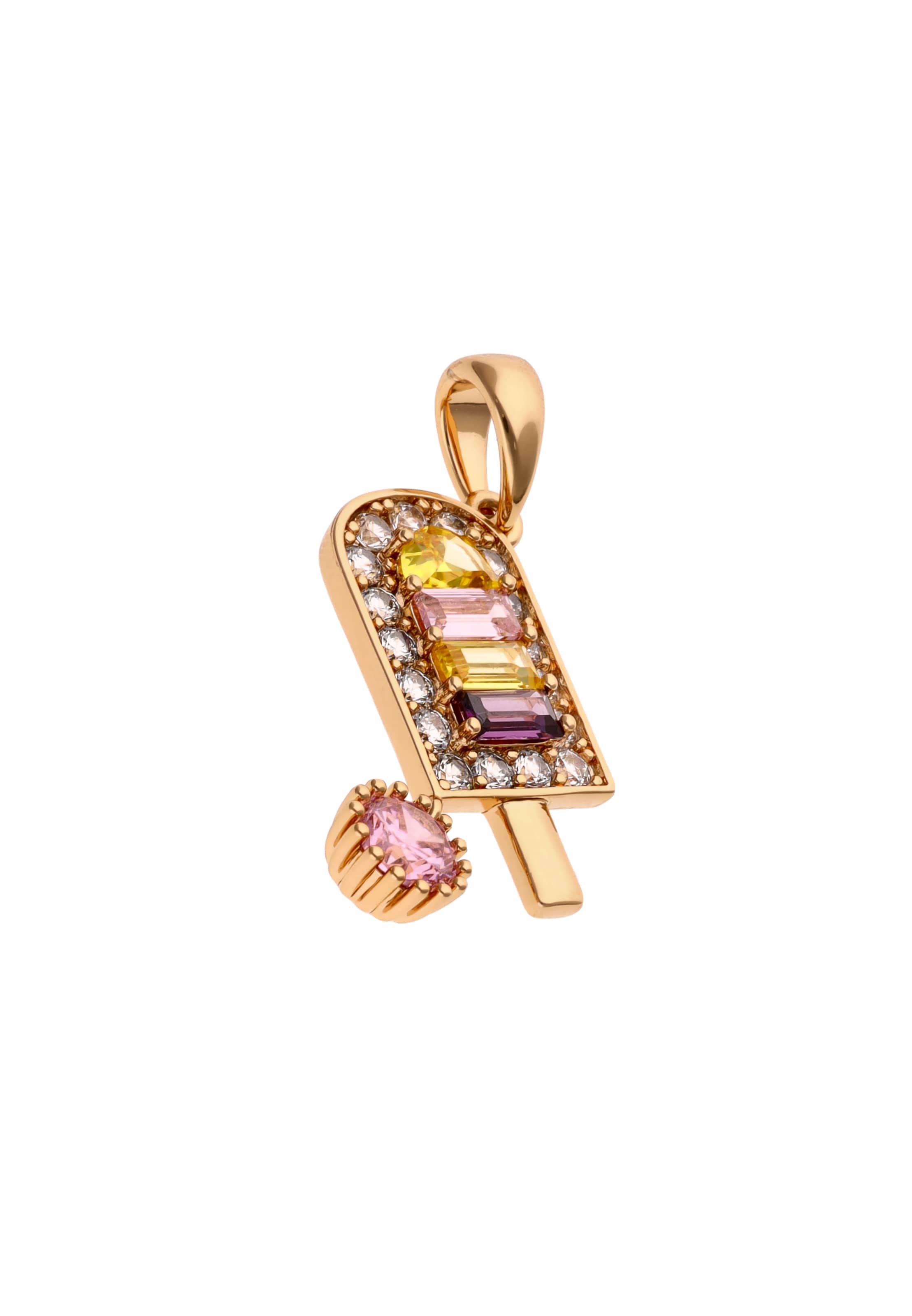 MYMO Jewelry set in Gold