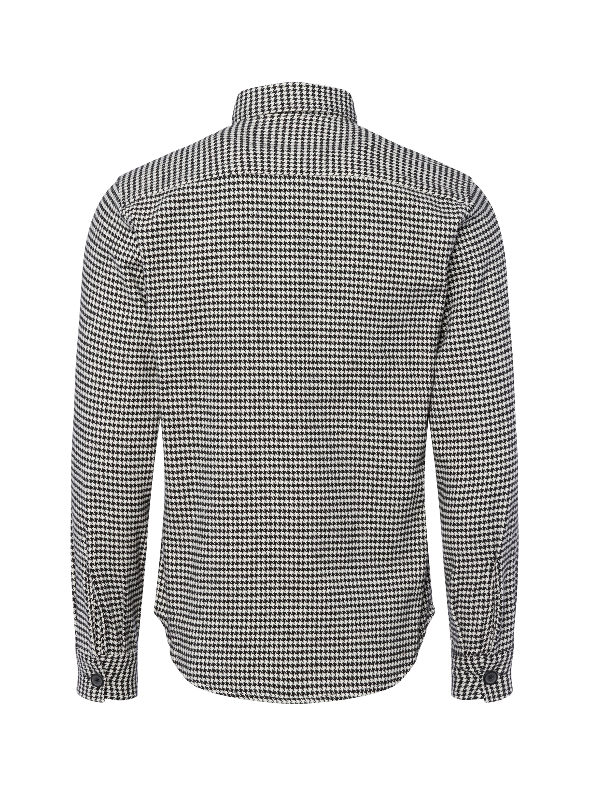 Nils Sundström Regular Fit Hemd in Beige