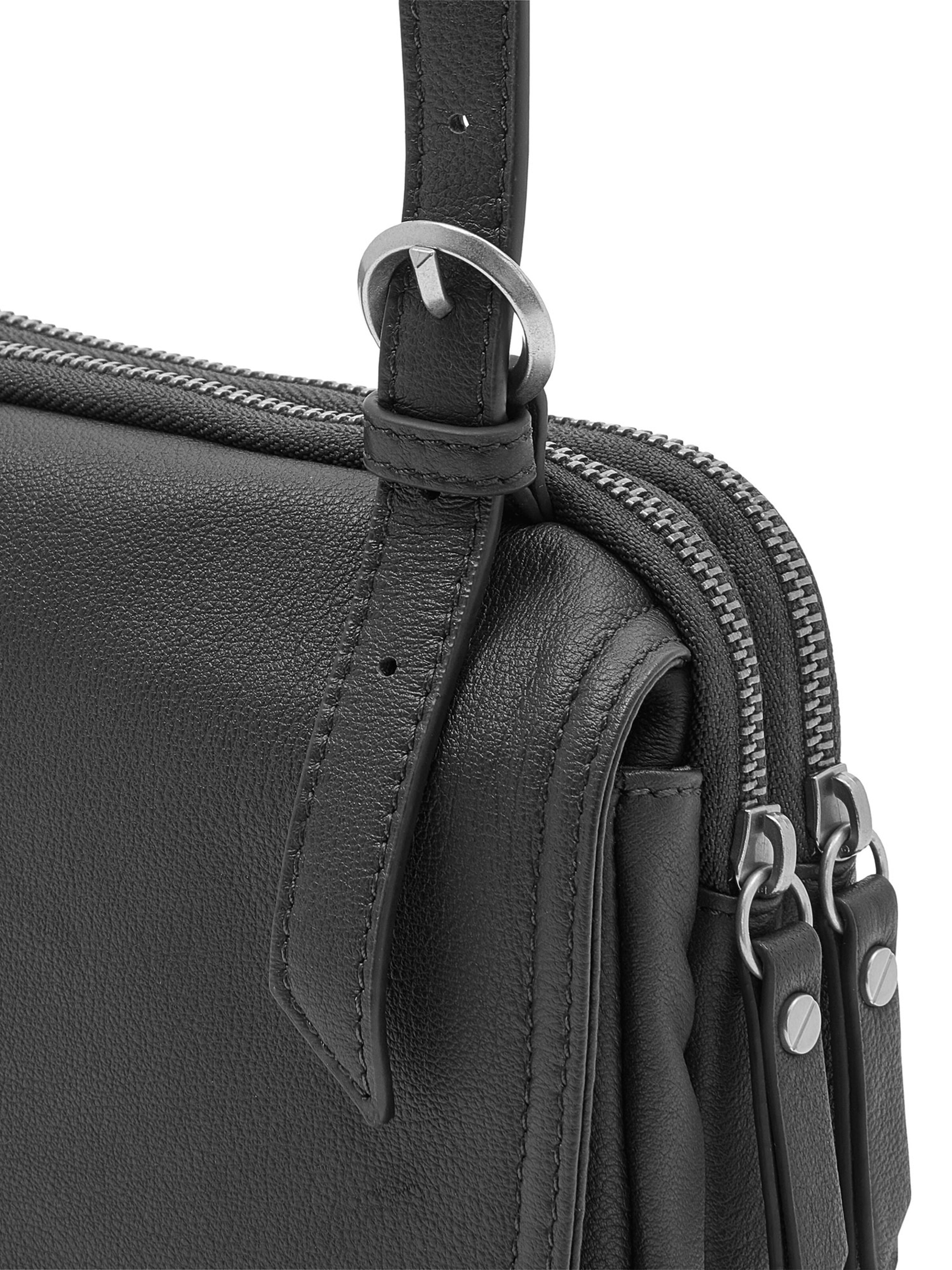 Liebeskind Berlin Crossbody Bag 'Mareike' in Black