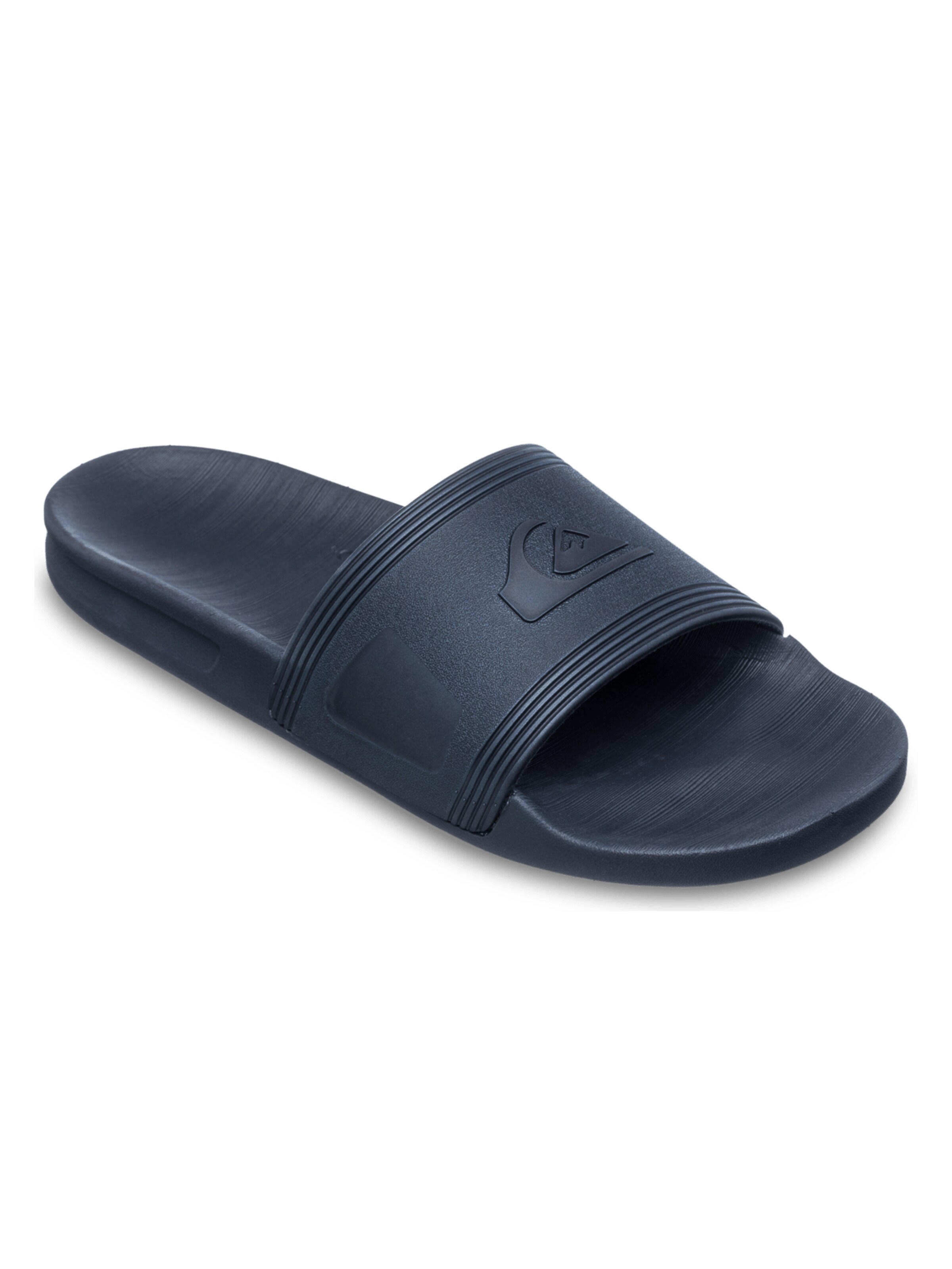 QUIKSILVER Mule 'Dockyard' en marine, Vue avec produit