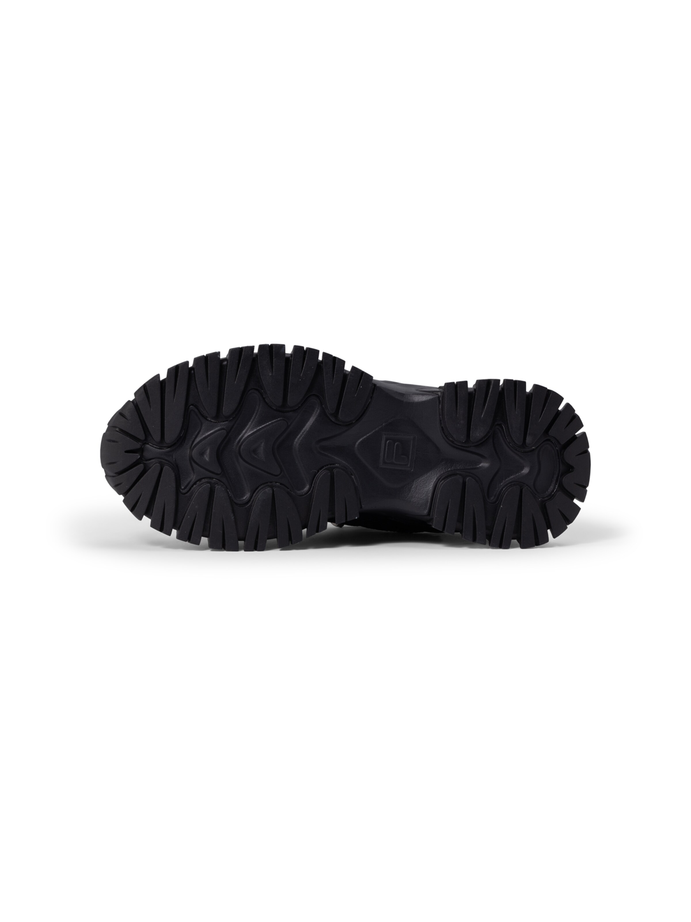 FILA Matalavartiset tennarit 'RAY TRACER TR2' värissä musta