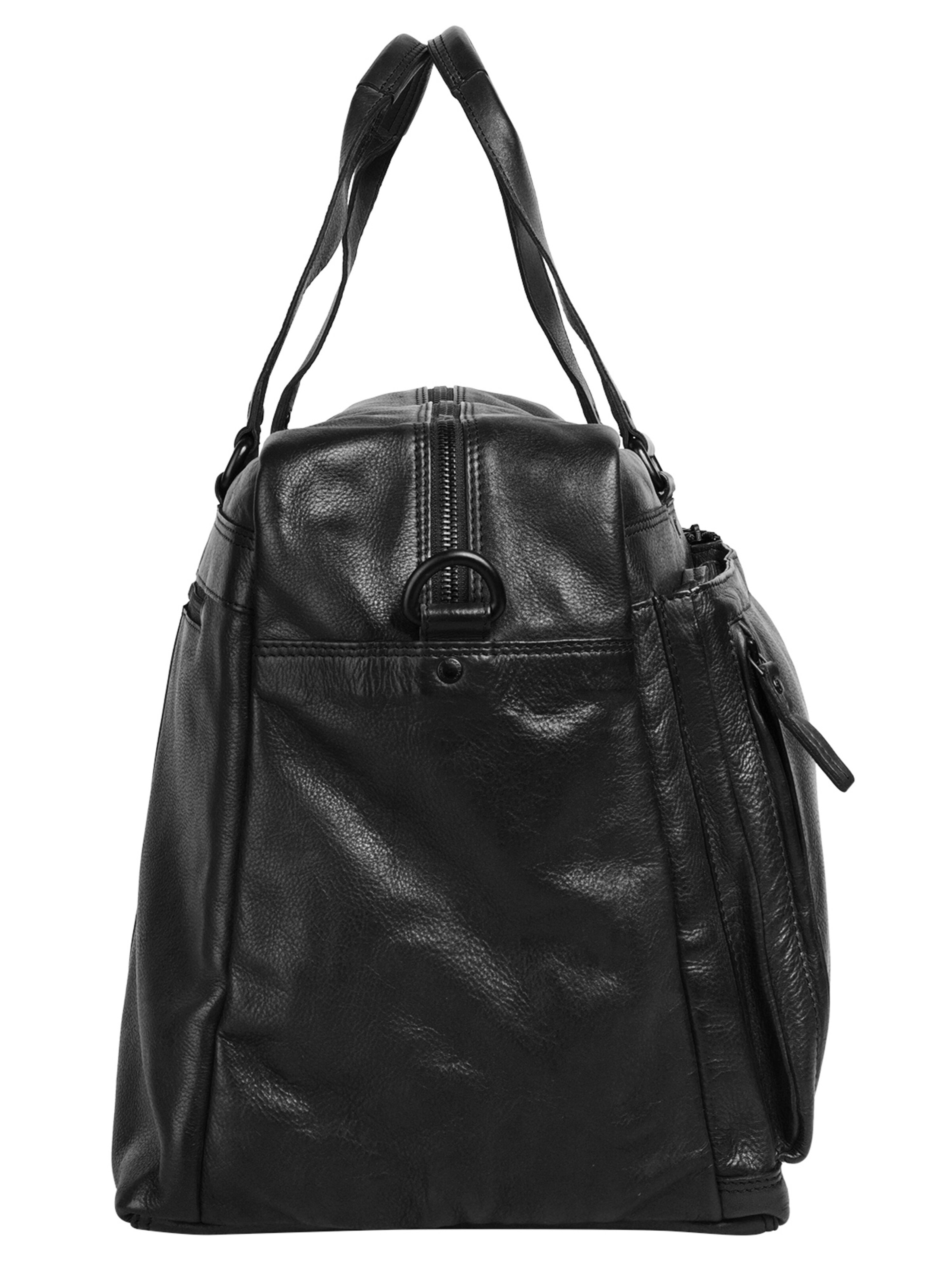 Sac de voyage Spikes & Sparrow en noir