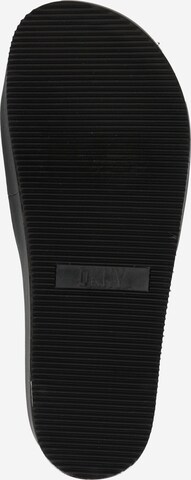 Zoccoletto 'JASNA' di DKNY in nero