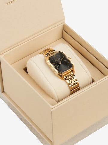 BURKER Watches - Reloj analógico 'Isabell' en oro