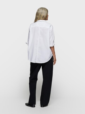 10Days Blouse in Wit