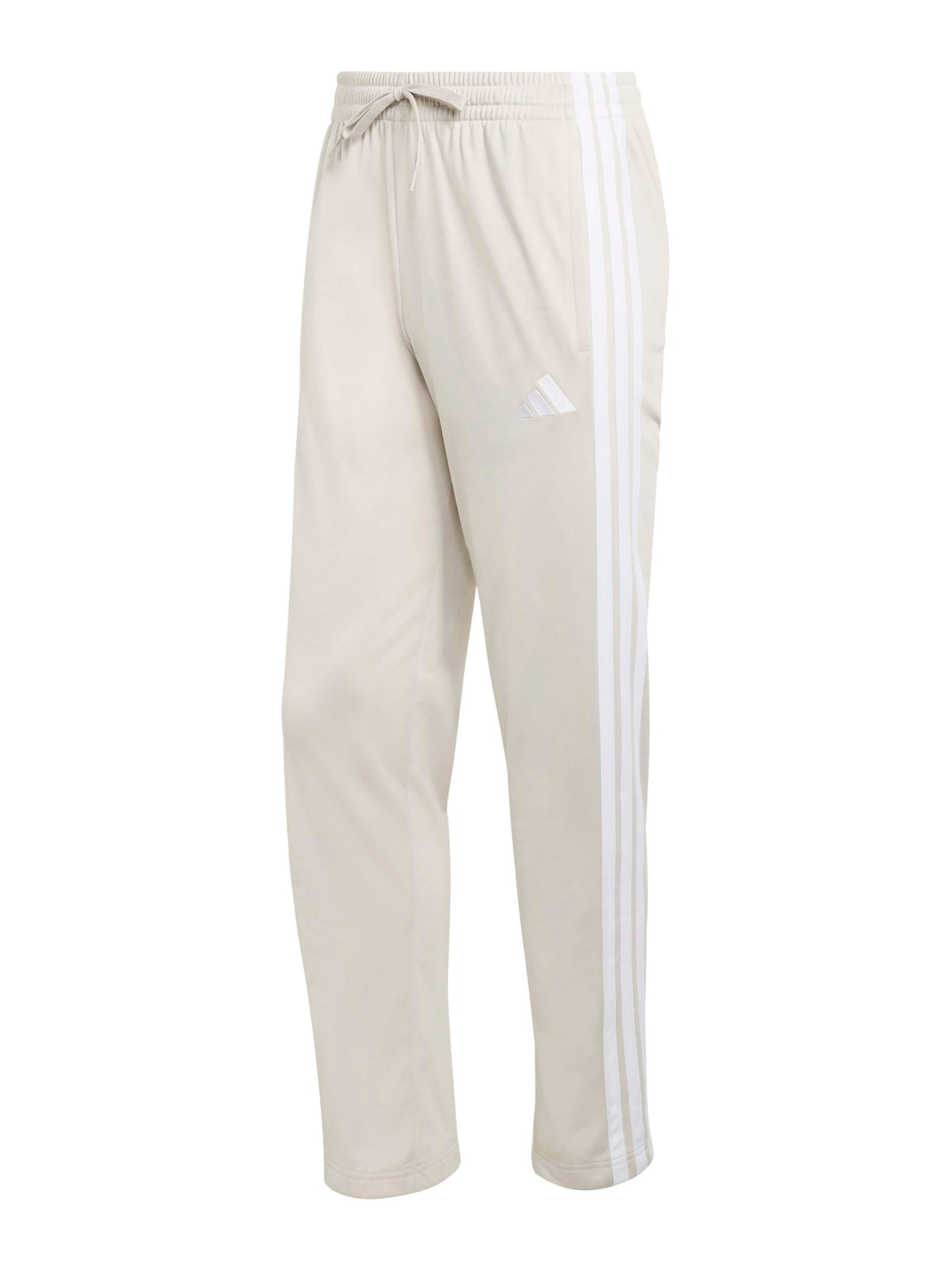 ADIDAS SPORTSWEAR regular Παντελόνι φόρμας σε γκρι: μπροστά