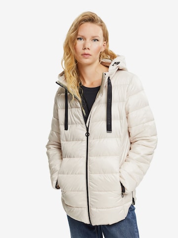 ESPRIT Jacke in Beige: predná strana