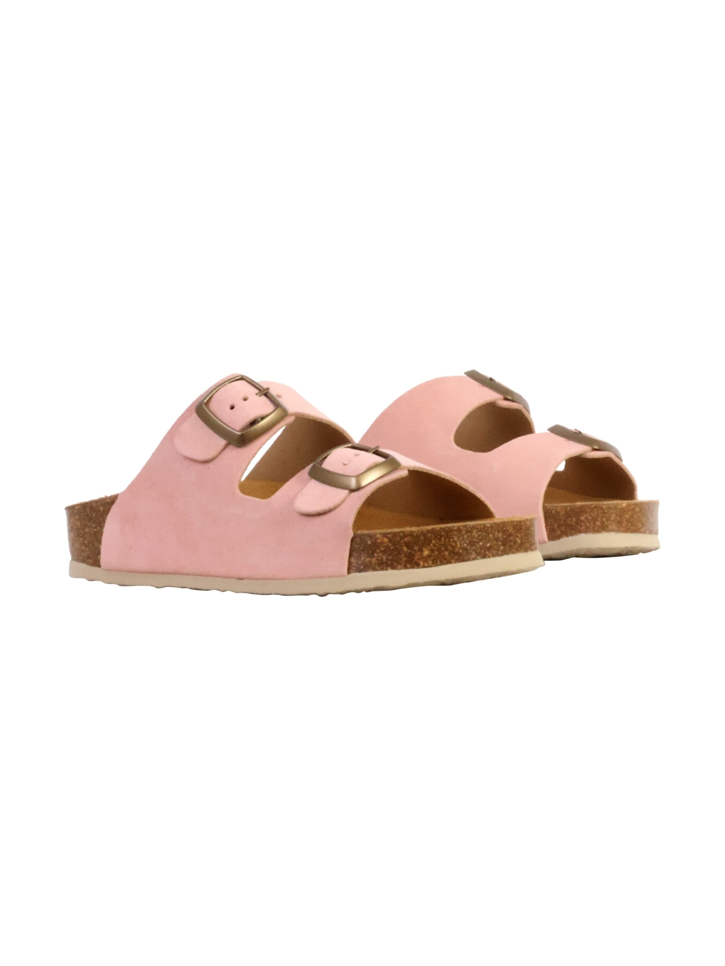 Mule Plakton en marron
