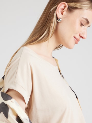 VILA Shirts 'VIDreamers' i beige